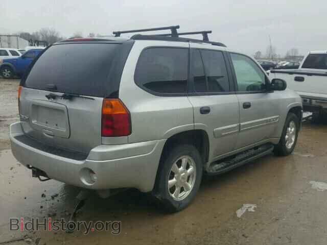 2004 GMC ENVOY - VIN: 1GKDT13S442434013 - Фото 4