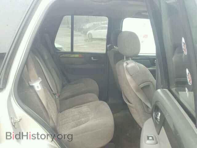 2004 GMC ENVOY - VIN: 1GKDT13S442434013 - Фото 6