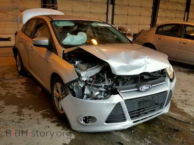 Photo 1FADP3F20EL363384 - FORD FOCUS 2014