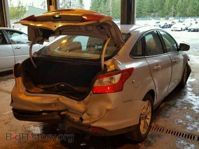 2014 FORD FOCUS - VIN: 1FADP3F20EL363384 - Фото 4