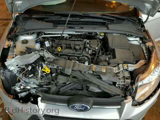 2014 FORD FOCUS - VIN: 1FADP3F20EL363384 - Фото 7