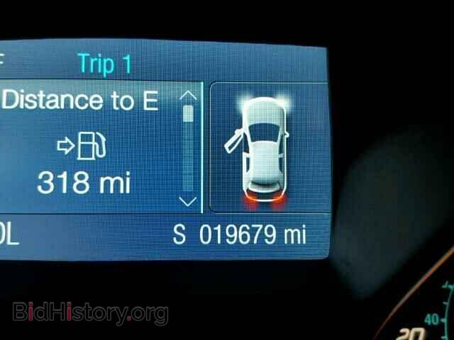 2014 FORD FOCUS - VIN: 1FADP3F20EL363384 - Фото 8