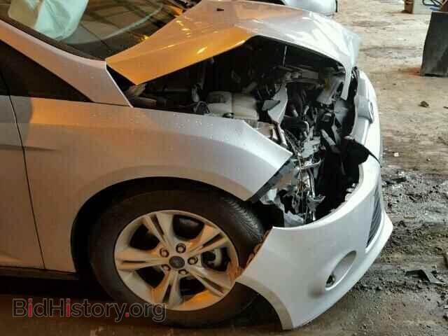 2014 FORD FOCUS - VIN: 1FADP3F20EL363384 - Фото 9