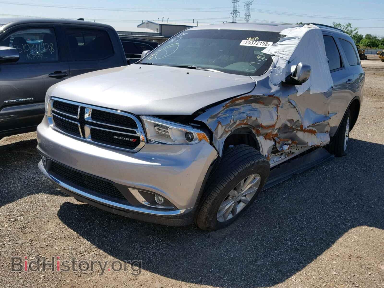 2017 DODGE DURANGO - VIN: 1C4RDJAG0HC713794 - Photo 2