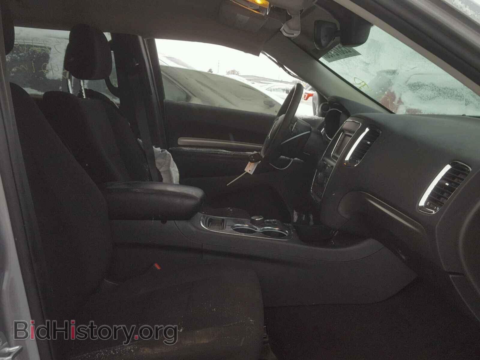 2017 DODGE DURANGO - VIN: 1C4RDJAG0HC713794 - Photo 5