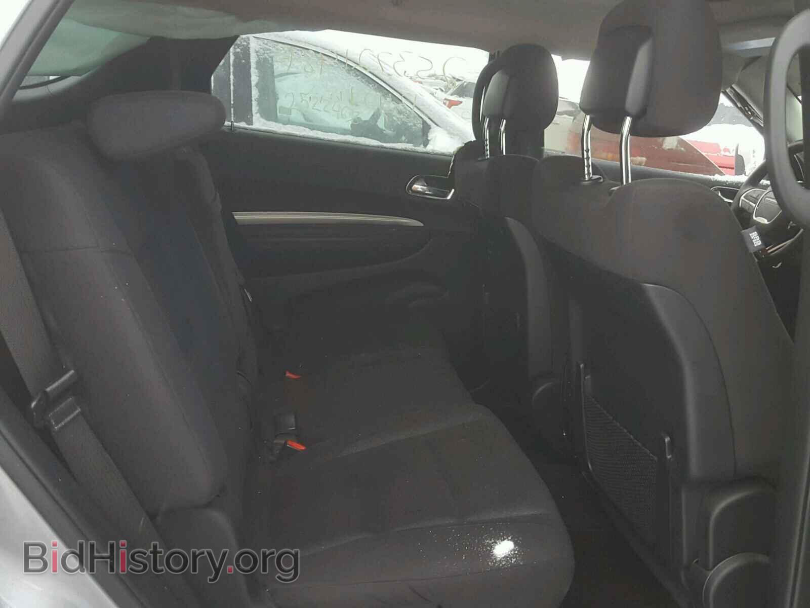 2017 DODGE DURANGO - VIN: 1C4RDJAG0HC713794 - Photo 6
