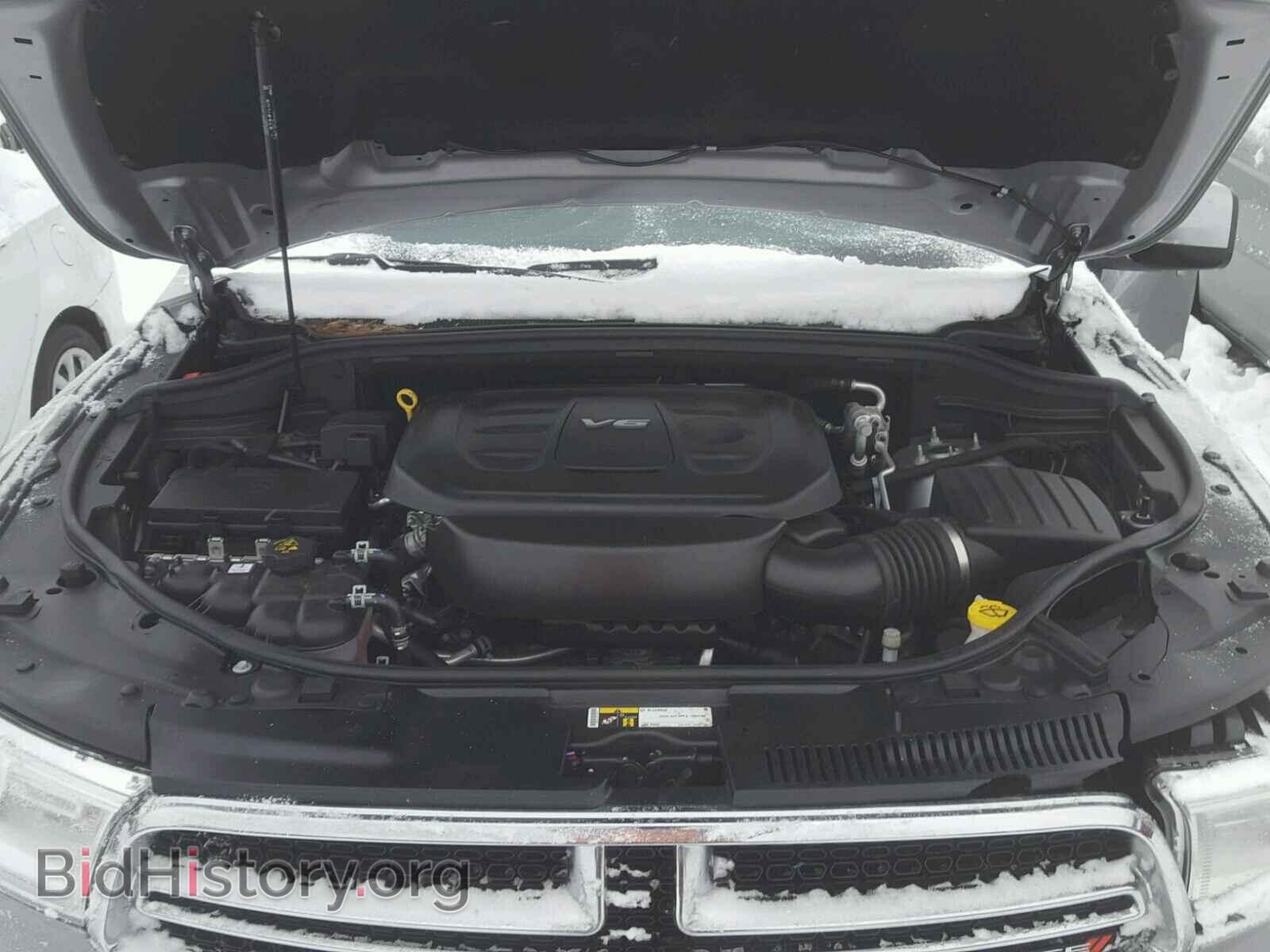 2017 DODGE DURANGO - VIN: 1C4RDJAG0HC713794 - Photo 7