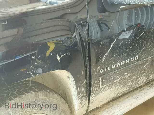 2013 CHEVROLET SILVERADO - VIN: 3GCPKTE70DG331176 - Фото 9