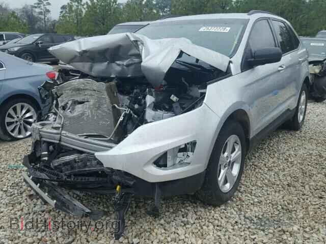 2017 FORD EDGE - VIN: 2FMPK3G9XHBB36866 - Photo 2