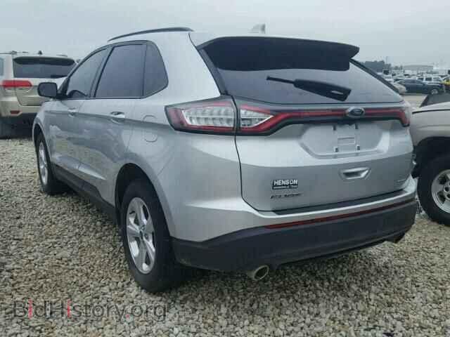 2017 FORD EDGE - VIN: 2FMPK3G9XHBB36866 - Photo 3