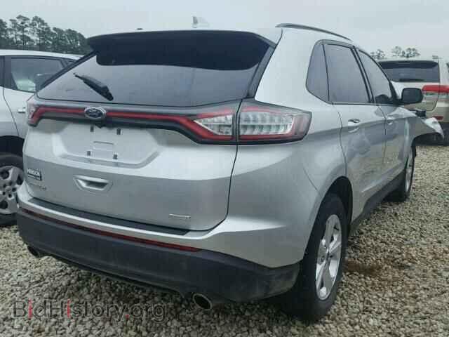 2017 FORD EDGE - VIN: 2FMPK3G9XHBB36866 - Photo 4