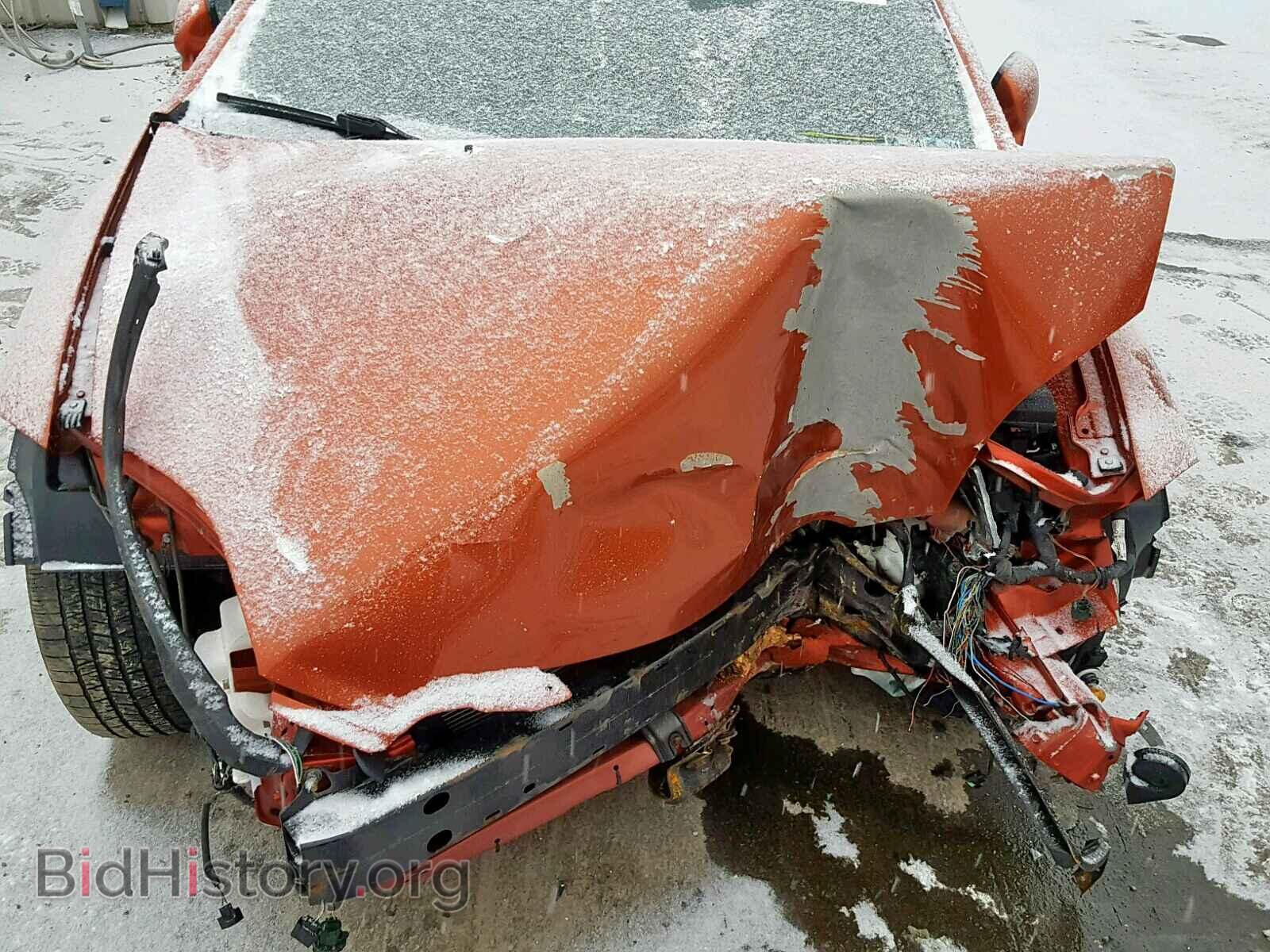 2008 MITSUBISHI ECLIPSE - VIN: 4A3AK24F08E007759 - Photo 7