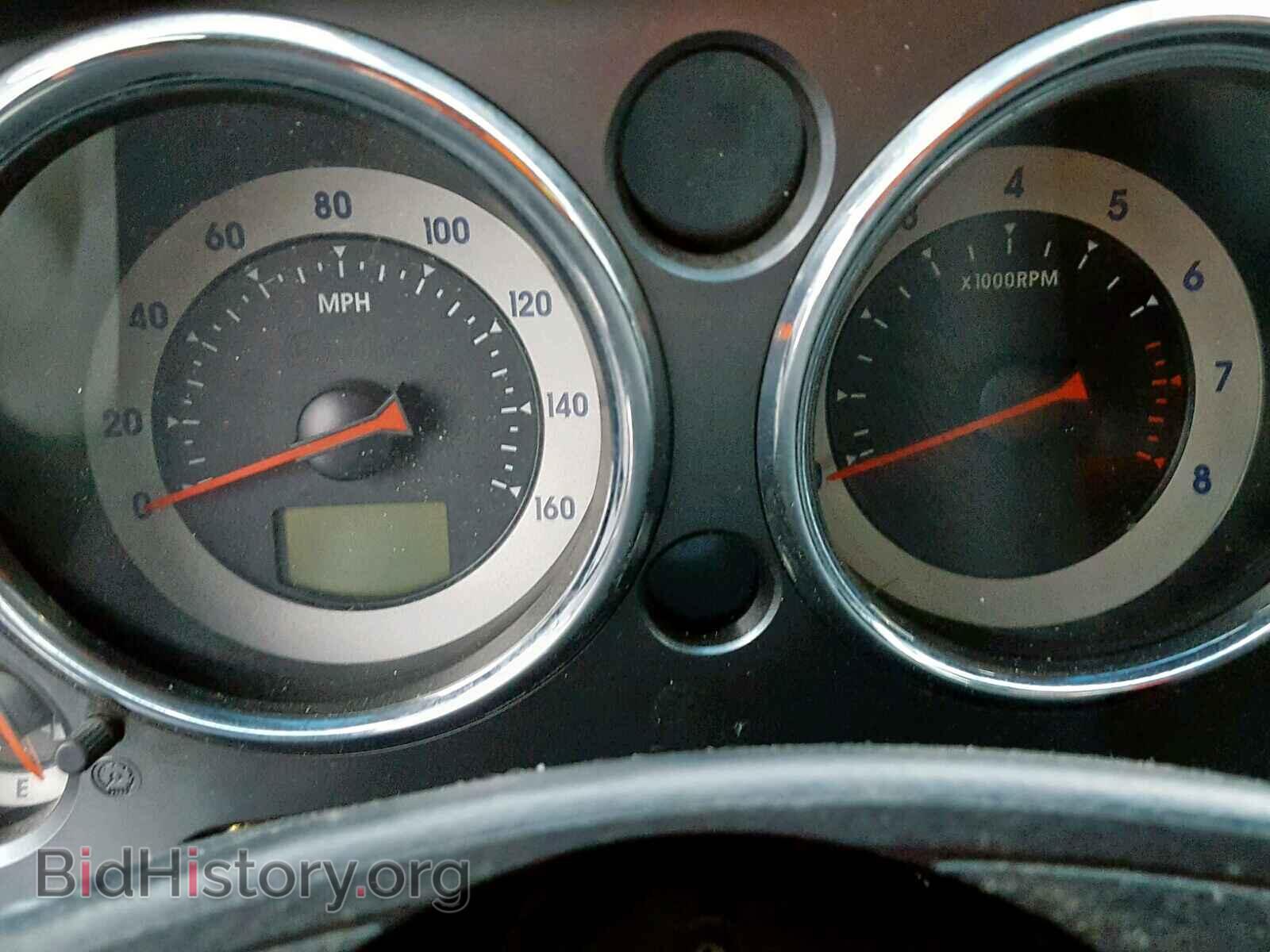 2008 MITSUBISHI ECLIPSE - VIN: 4A3AK24F08E007759 - Photo 8