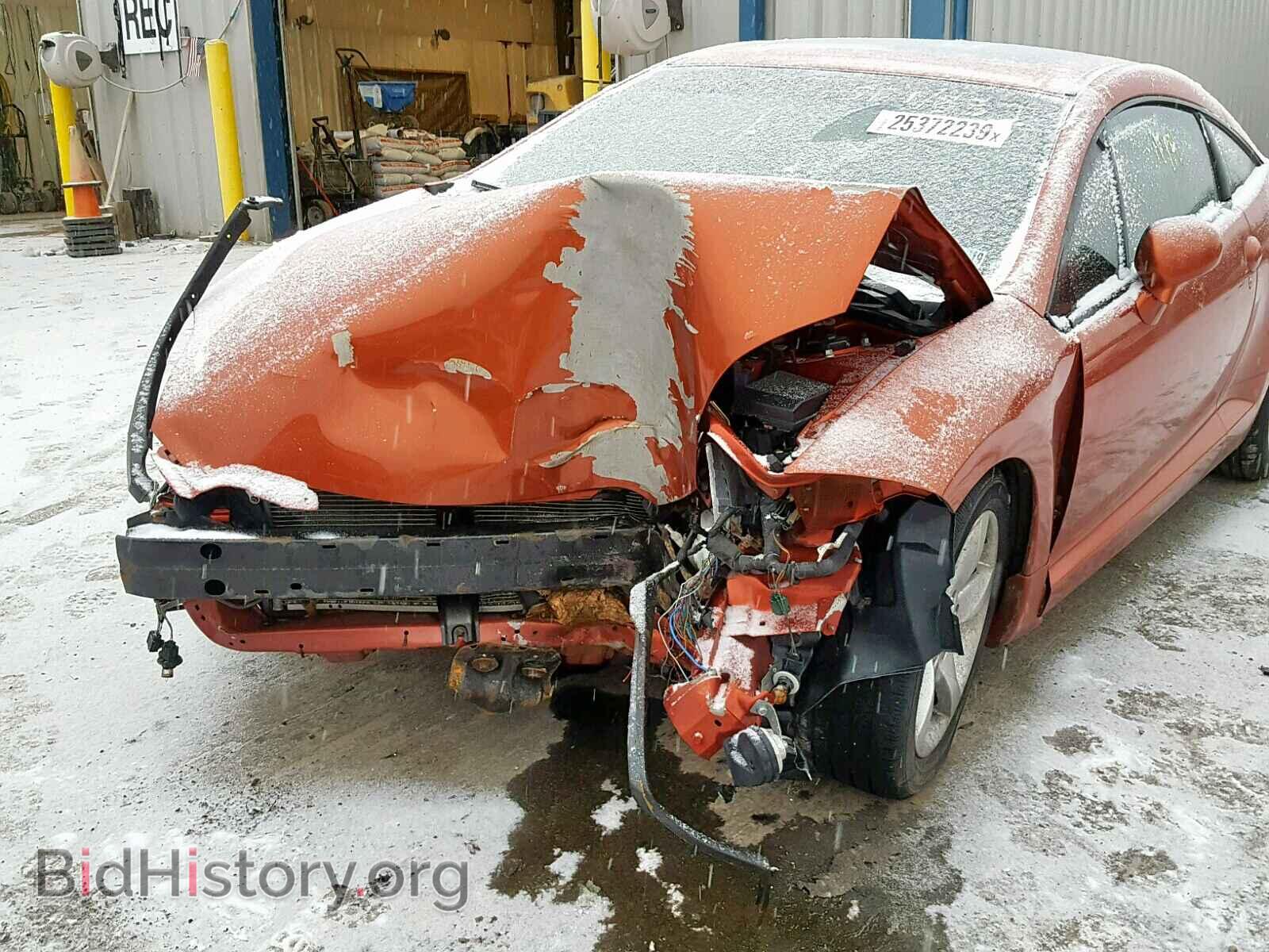 2008 MITSUBISHI ECLIPSE - VIN: 4A3AK24F08E007759 - Photo 9