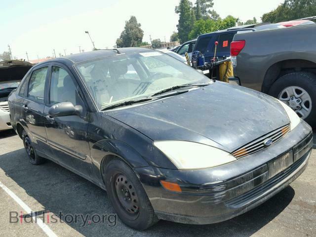 Фотография 1FAFP34352W333280 - FORD FOCUS SE 2002