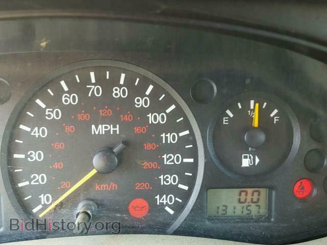 2002 FORD FOCUS SE - VIN: 1FAFP34352W333280 - Фото 8