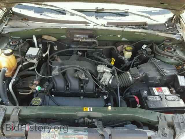 2002 FORD ESCAPE - VIN: 1FMYU03112KE08702 - Фото 7