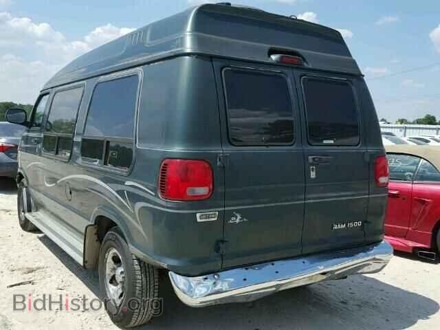 2000 DODGE RAM VAN - VIN: 2B6HB11Y4YK172182 - Фото 3