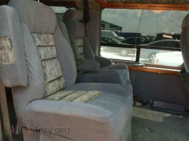 2000 DODGE RAM VAN - VIN: 2B6HB11Y4YK172182 - Фото 6