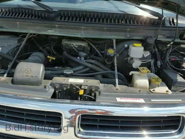 2000 DODGE RAM VAN - VIN: 2B6HB11Y4YK172182 - Фото 7