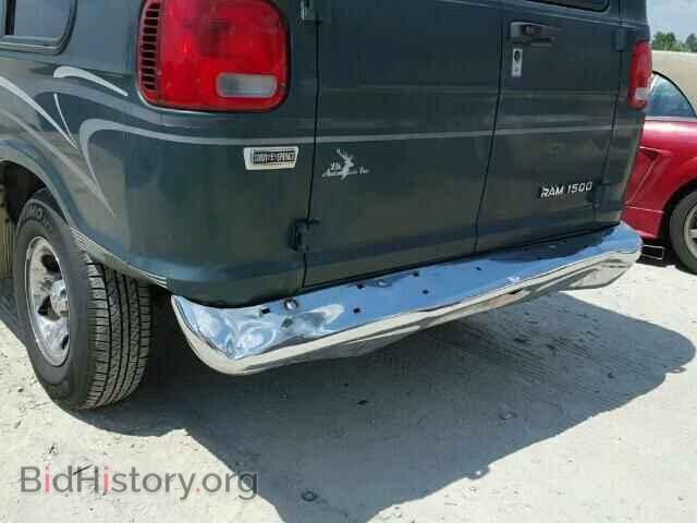 2000 DODGE RAM VAN - VIN: 2B6HB11Y4YK172182 - Фото 9