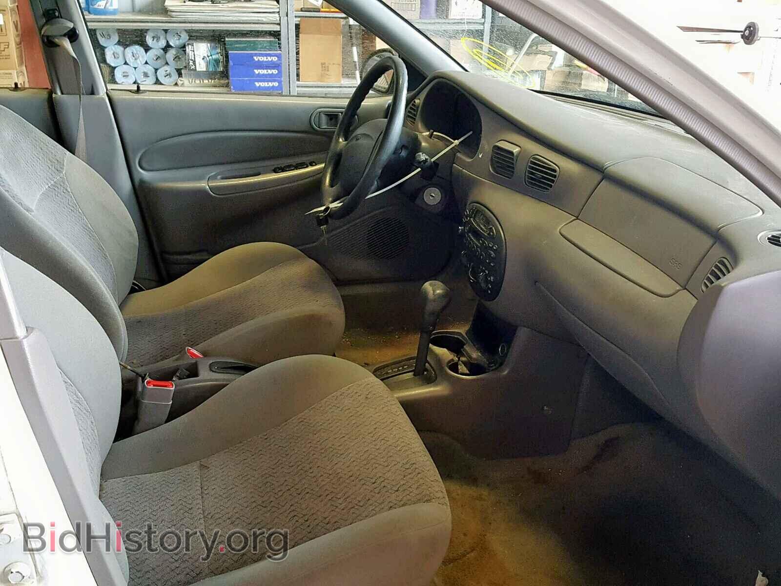 2000 FORD ESCORT - VIN: 3FAFP13P3YR234784 - Фото 5