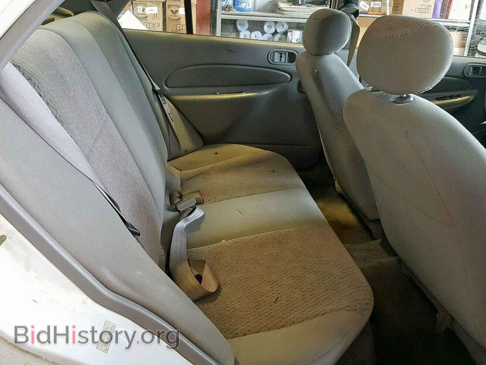 2000 FORD ESCORT - VIN: 3FAFP13P3YR234784 - Фото 6