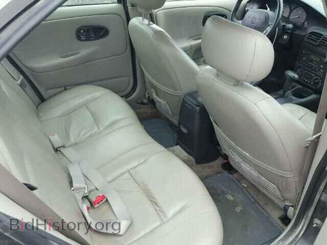 2000 SATURN SL/SL1/SL2 - VIN: 1G8ZK5279YZ140817 - Фото 6
