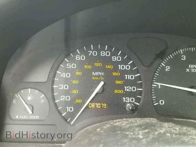 2000 SATURN SL/SL1/SL2 - VIN: 1G8ZK5279YZ140817 - Фото 8