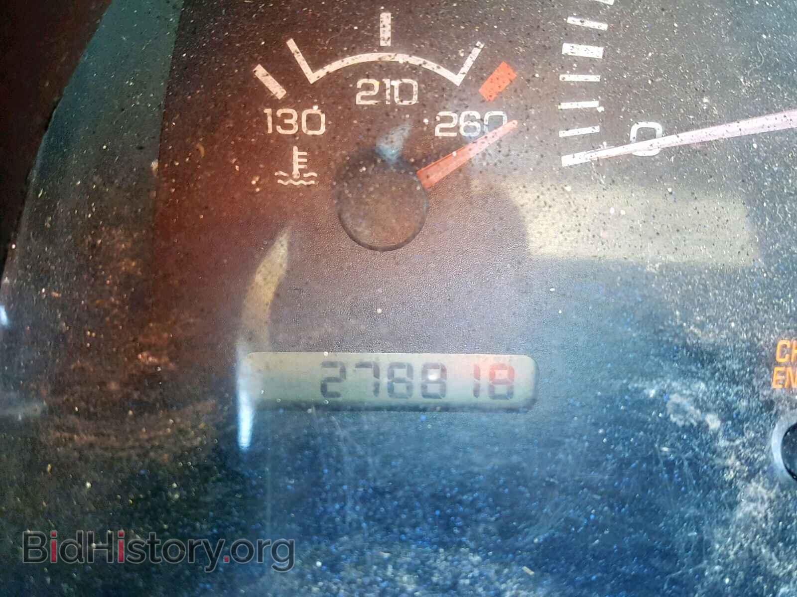 1998 DODGE RAM 1500 - VIN: 1B7HC16Y3WS561030 - Фото 8