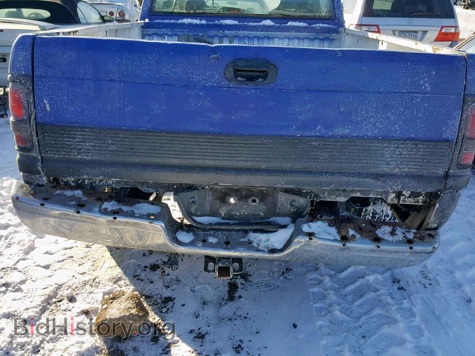 1998 DODGE RAM 1500 - VIN: 1B7HC16Y3WS561030 - Фото 9