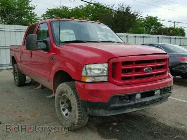 Фотография 1FTNW21L53EB72122 - FORD F250 2003