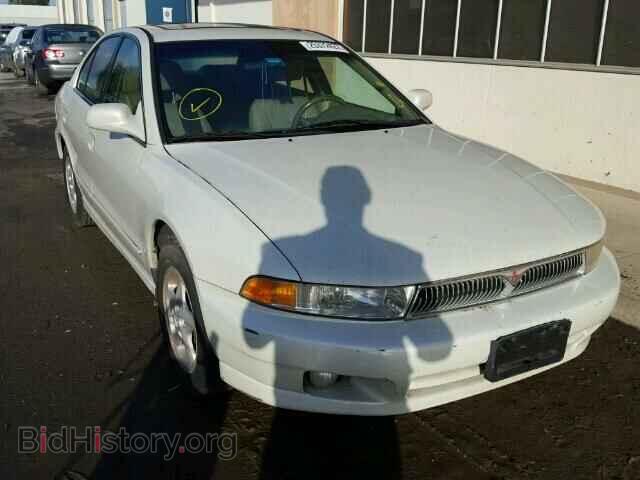Photo 4A3AA46G61E164352 - MITSUBISHI GALANT 2001
