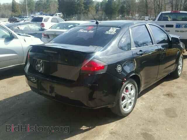 2009 FORD FOCUS - VIN: 1FAHP36N19W140108 - Фото 4