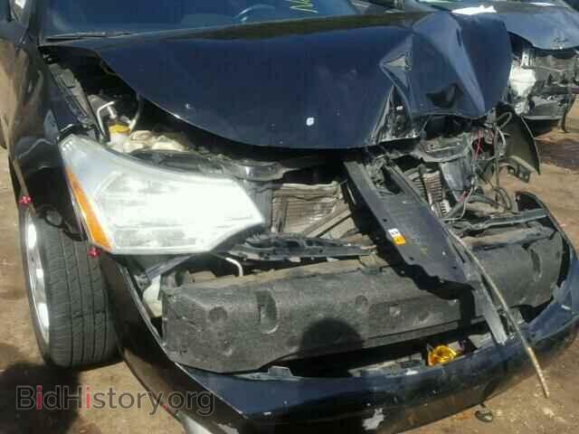 2009 FORD FOCUS - VIN: 1FAHP36N19W140108 - Фото 9