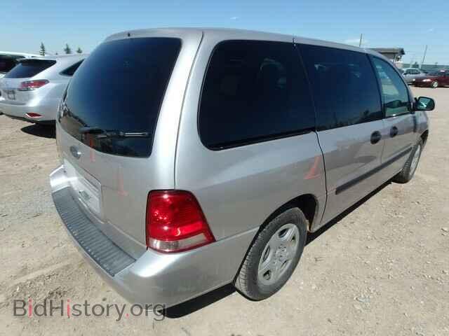 2006 FORD FREESTAR - VIN: 2FMZA50296BA31320 - Фото 4
