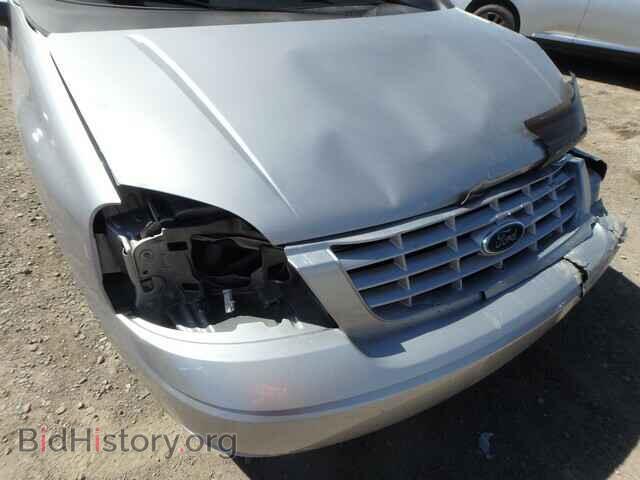 2006 FORD FREESTAR - VIN: 2FMZA50296BA31320 - Фото 9
