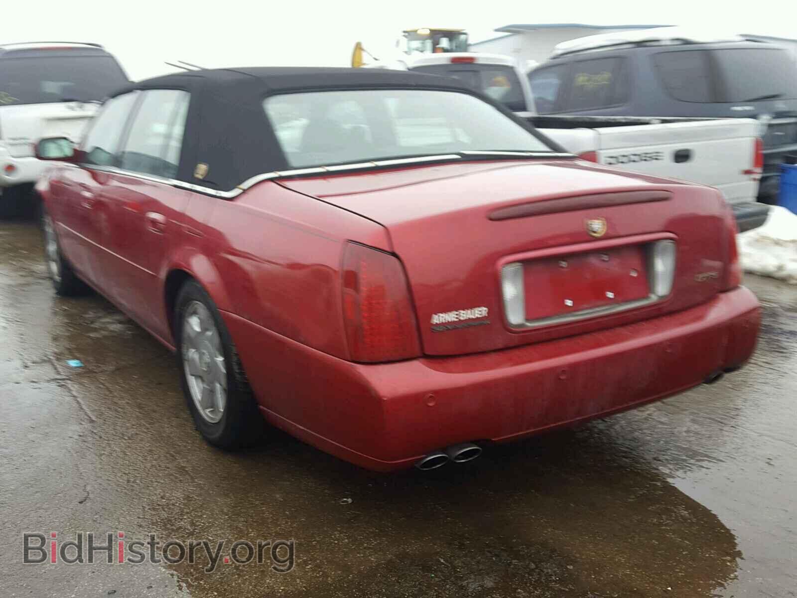 2002 CADILLAC DEVILLE - VIN: 1G6KF57992U115025 - Photo 3
