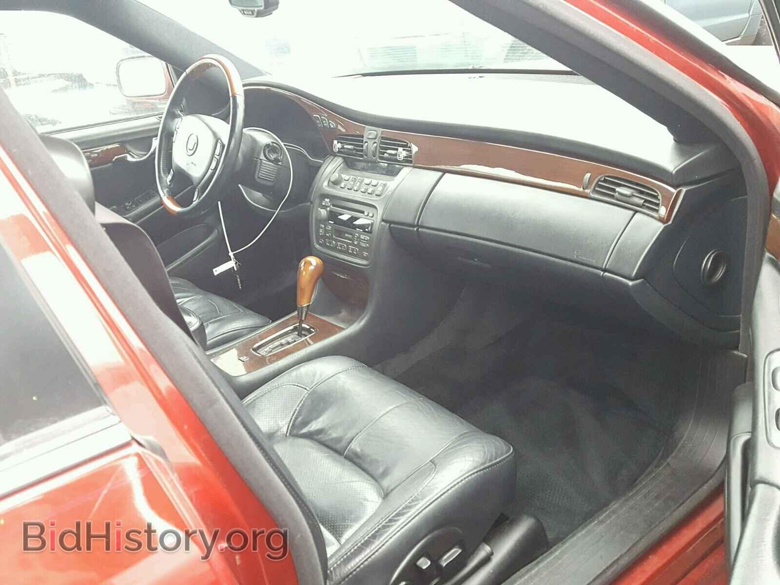2002 CADILLAC DEVILLE - VIN: 1G6KF57992U115025 - Photo 5