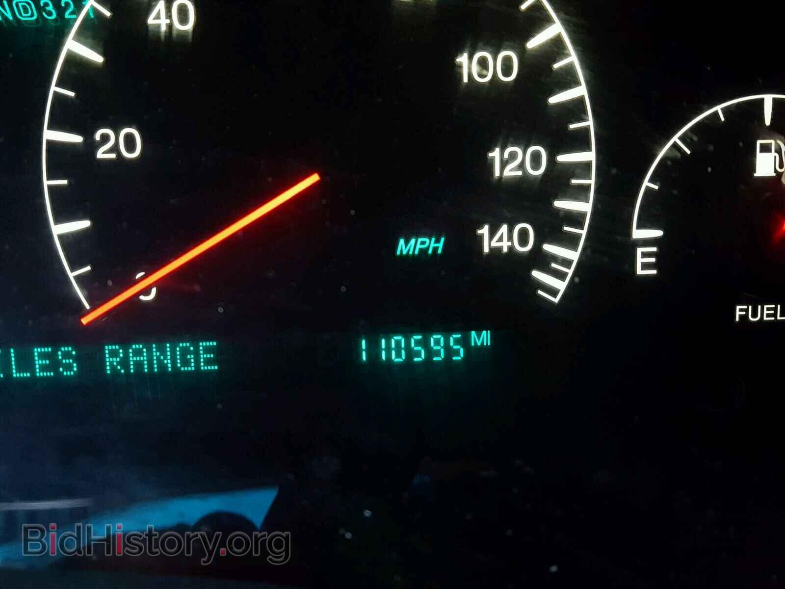 2002 CADILLAC DEVILLE - VIN: 1G6KF57992U115025 - Photo 8