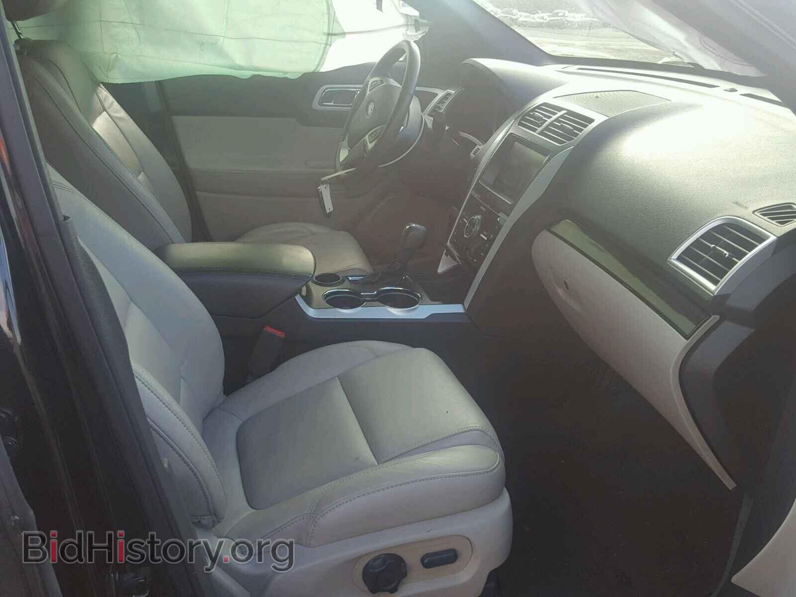 2015 FORD EXPLORER - VIN: 1FM5K7F80FGA09458 - Фото 5
