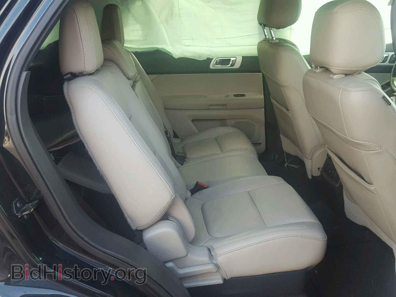 2015 FORD EXPLORER - VIN: 1FM5K7F80FGA09458 - Фото 6