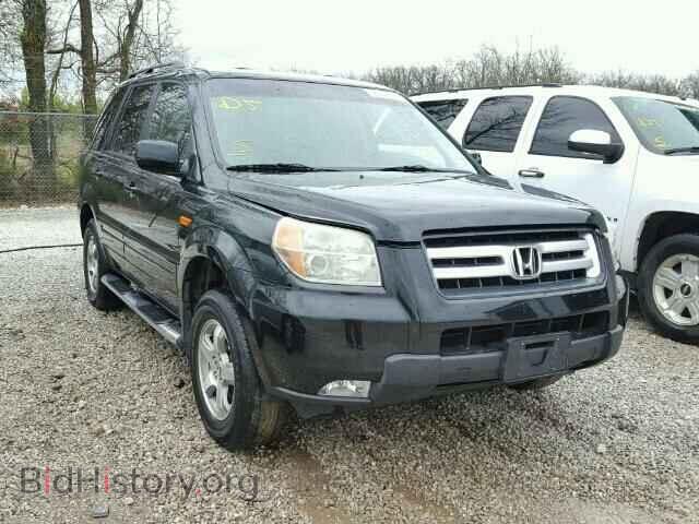 Фотография 2HKYF18786H546050 - HONDA PILOT 2006