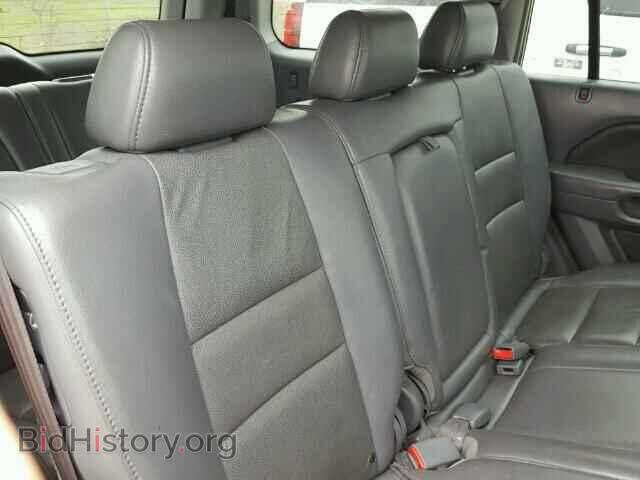 2006 HONDA PILOT - VIN: 2HKYF18786H546050 - Фото 6