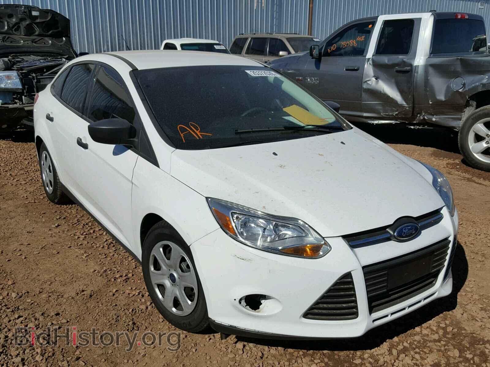Photo 1FADP3E22EL306010 - FORD FOCUS 2014