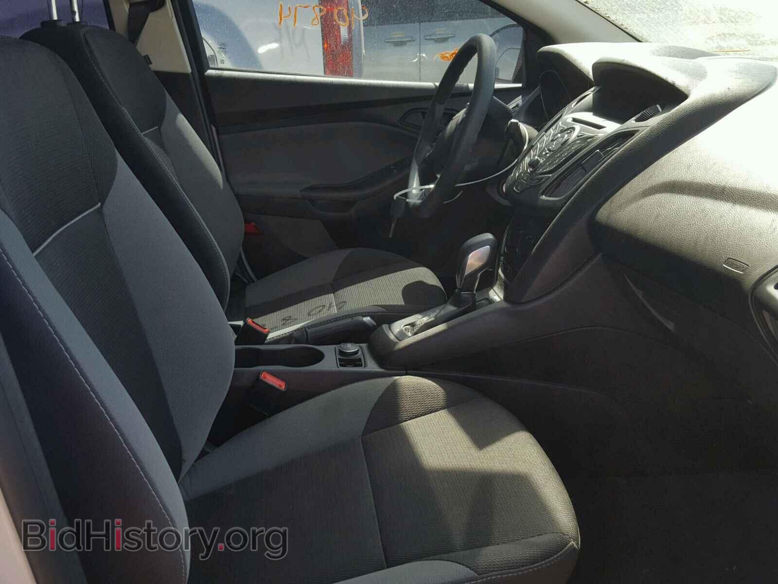 2014 FORD FOCUS - VIN: 1FADP3E22EL306010 - Фото 5