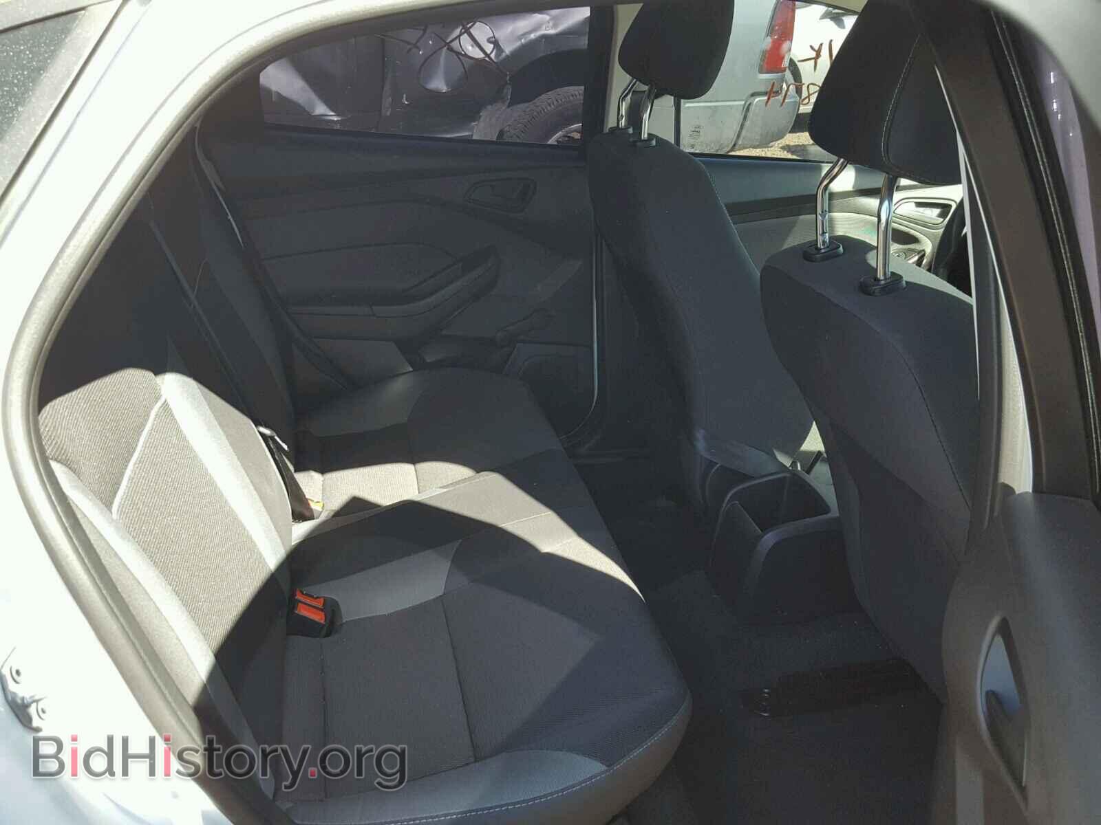 2014 FORD FOCUS - VIN: 1FADP3E22EL306010 - Фото 6