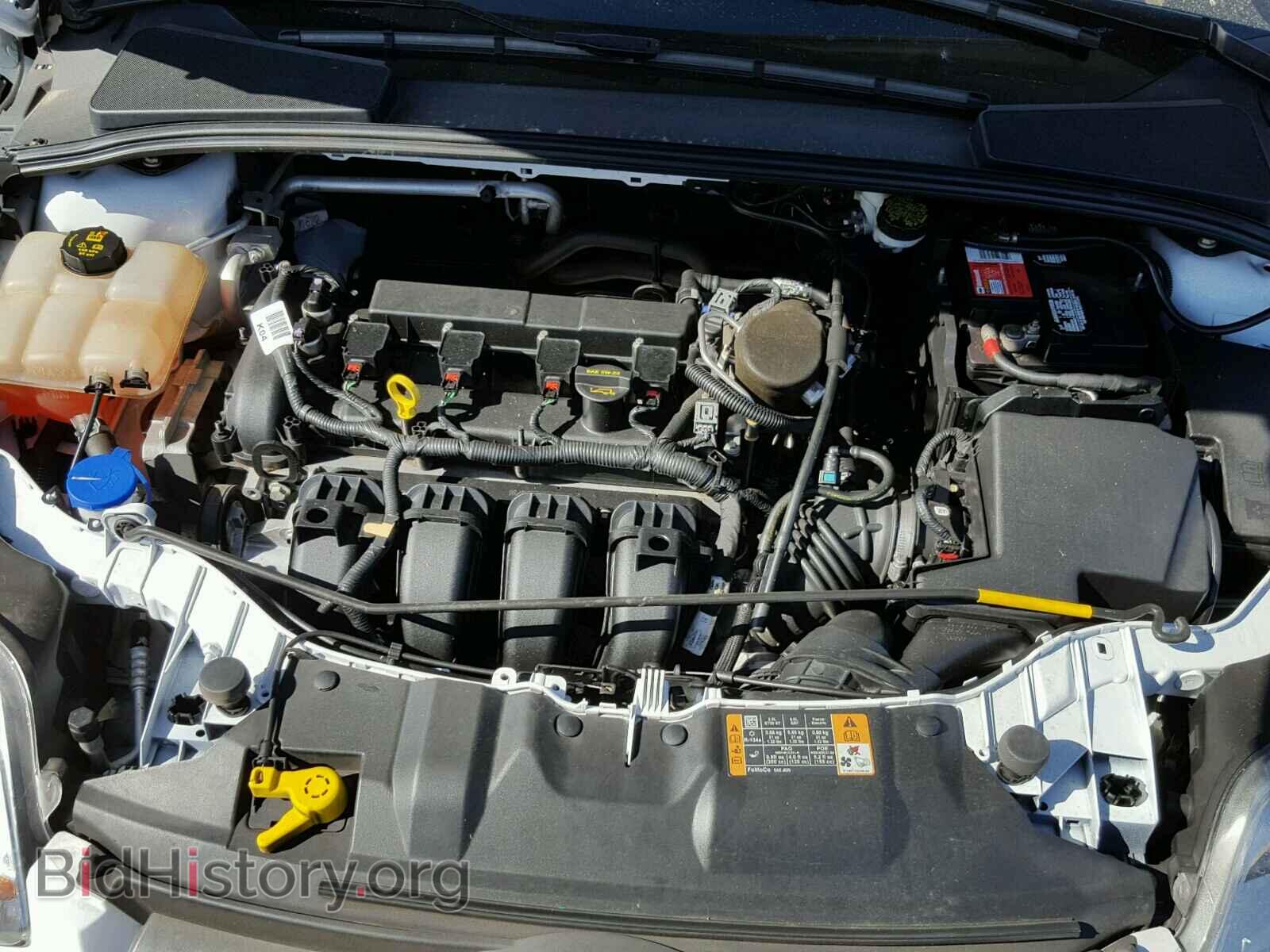 2014 FORD FOCUS - VIN: 1FADP3E22EL306010 - Фото 7