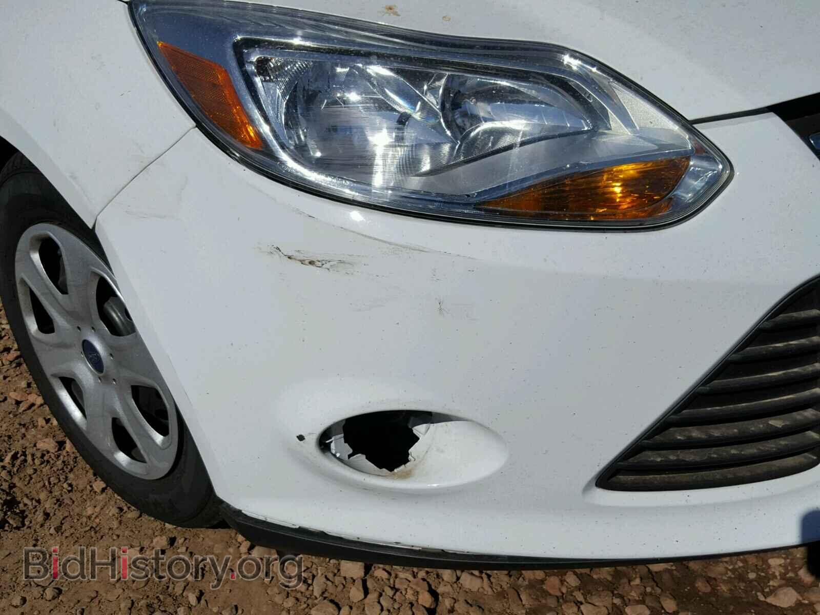2014 FORD FOCUS - VIN: 1FADP3E22EL306010 - Фото 9