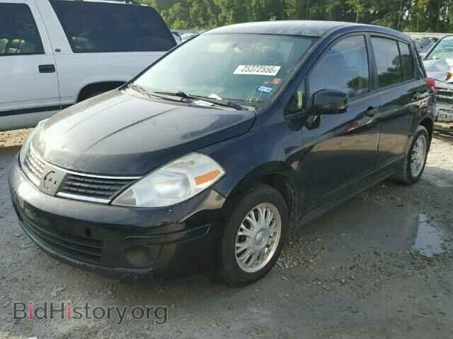 2007 NISSAN VERSA - VIN: 3N1BC13E47L406702 - Фото 2